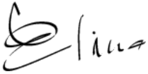 signature